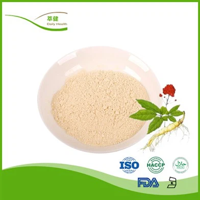 Ginseng Leaf Extract Powder